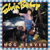 Bishop Elvin Käytetty LP Hog Heaven  kansi EX levy EX Käytetty LP