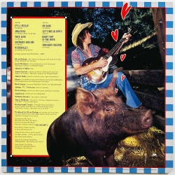 Bishop Elvin Käytetty LP Hog Heaven  kansi EX levy EX Käytetty LP