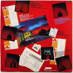 Boys 1979 SAFARI 1-2-BOYS To hell with the boys Begagnat LP