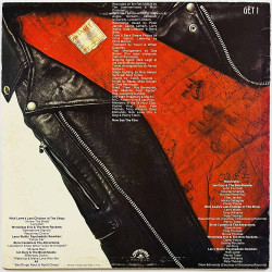 Elvis Costello, Nick Lowe, Ian dury 1978 GET 1 Live Stiffs Live Begagnat LP