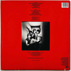 Georgia Satellites Käytetty LP Georgia Satellites  kansi EX- levy EX Käytetty LP