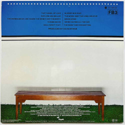 Fun Boy Three Käytetty LP Waiting  kansi EX levy VG+ Käytetty LP