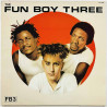 Fun Boy Three Käytetty LP The Fun Boy Three FB3  kansi EX levy EX Käytetty LP
