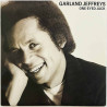 Jeffreys Garland Käytetty LP One-eyed Jack  kansi EX levy EX Käytetty LP
