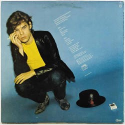Johansen David 1978 SKY82335 David Johansen Begagnat LP