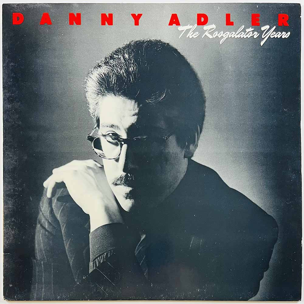Adler Danny 1986 CRB 1130 The Roogalator Years Begagnat LP