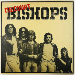 Count Bishops 1977 55.0101 The Count Bishops Begagnat LP