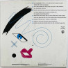Carter Carlene Käytetty LP Blue nun  kansi VG levy EX Käytetty LP