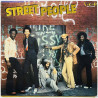 Street People Käytetty LP Street People  kansi EX levy EX Käytetty LP