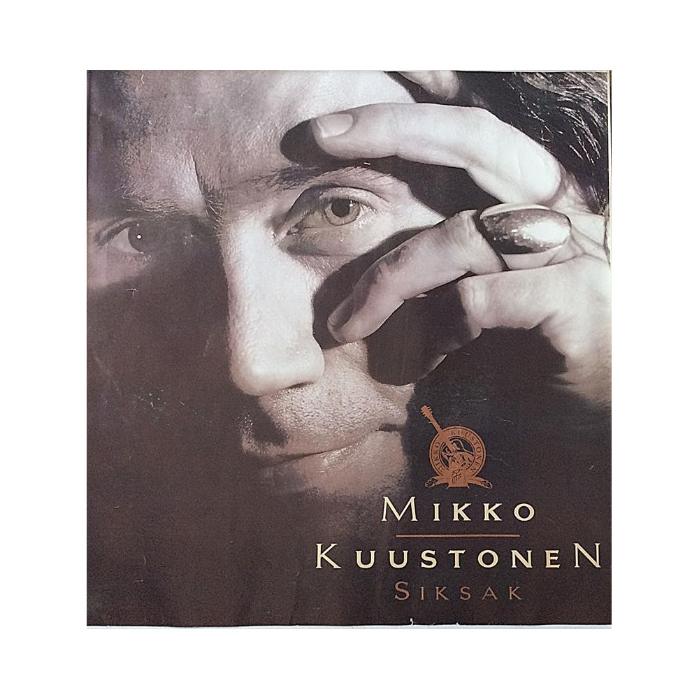Kuustonen Mikko: Siksak: Promojuliste 49cm x 49cm - JULISTE