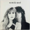 Scott & Steel Käytetty LP Scott & Steel  kansi EX levy EX Käytetty LP