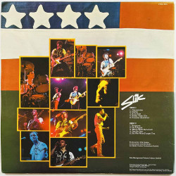 Slik 1976 SYBEL 8004 Slik Begagnat LP