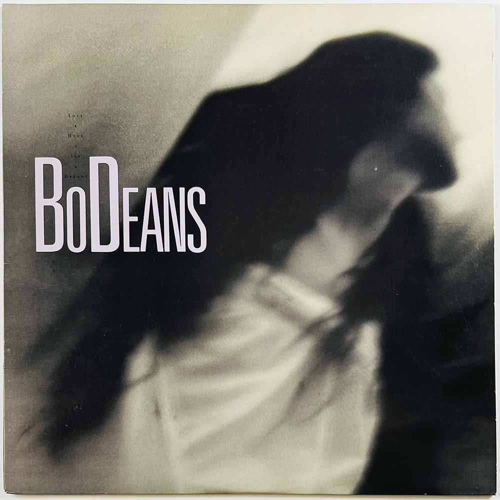 BoDeans 1986 1-25403 Love & Hope & Sex & Dreams Begagnat LP