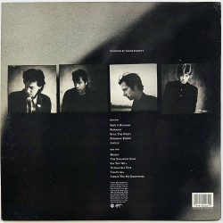 BoDeans 1986 1-25403 Love & Hope & Sex & Dreams Begagnat LP