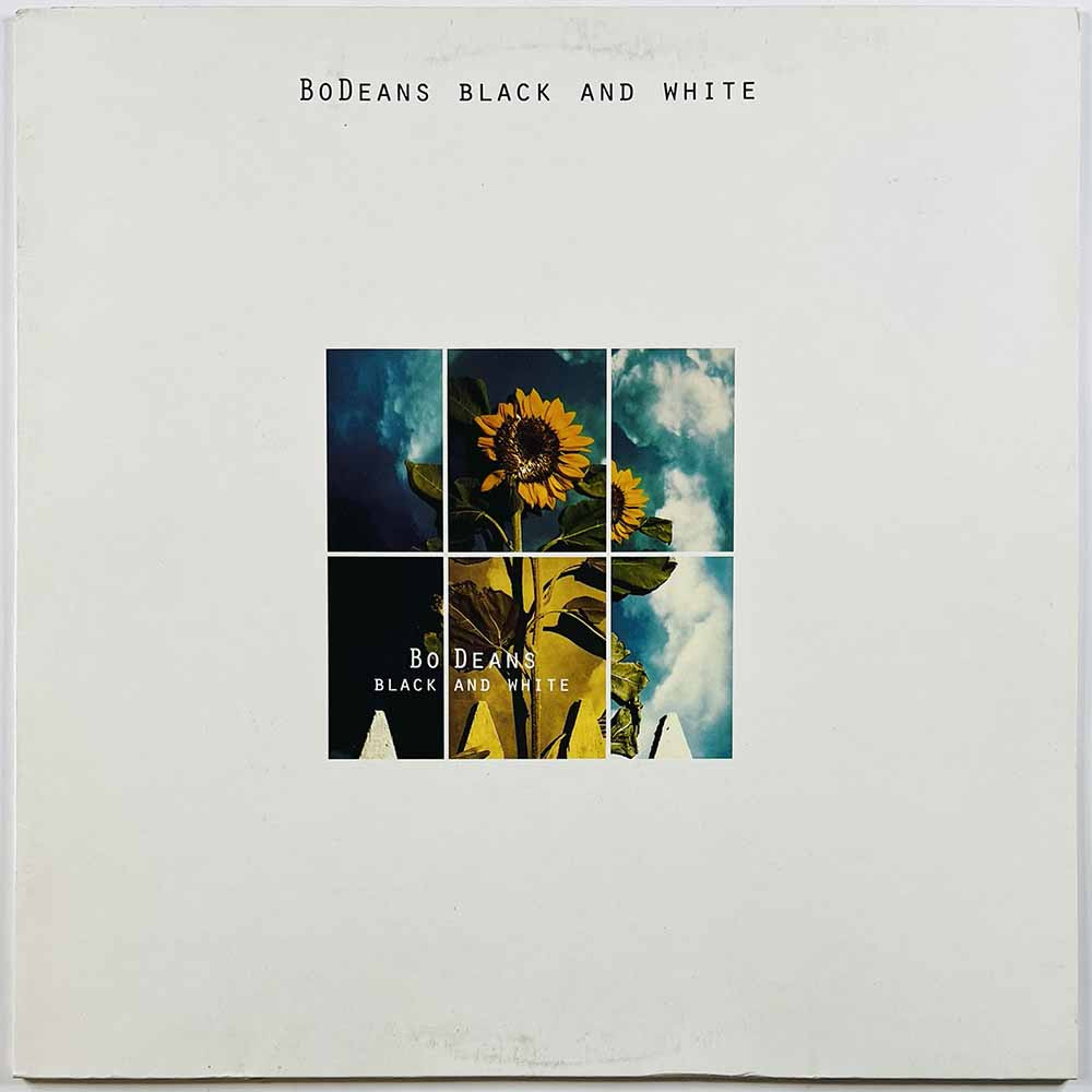 BoDeans 1991 828 245-1 Black And White Begagnat LP