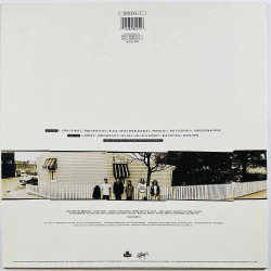 BoDeans 1991 828 245-1 Black And White Begagnat LP