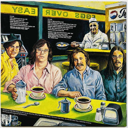 Eggs Over Easy 1986 ED 199 Good 'N' Cheap Begagnat LP