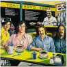 Eggs Over Easy 1986 ED 199 Good 'N' Cheap Begagnat LP