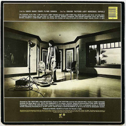 Nesmith Michael Käytetty LP Infinite rider on the big dogma  kansi EX- levy EX- Käytetty LP