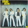 Mud Käytetty LP Mud Rock  kansi EX levy EX Käytetty LP