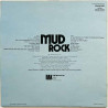 Mud Käytetty LP Mud Rock  kansi EX levy EX Käytetty LP