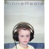 RinneRadio: G: Promojuliste 41cm x 50cm - Used Poster