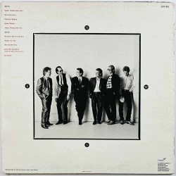 Huey Lewis & The News 1988 CHR-1622 Small World Begagnat LP