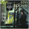 Ridgway Stan Käytetty LP The big heat  kansi EX levy EX Käytetty LP