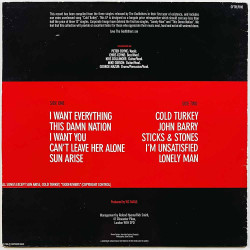 Godfathers 1986 GFTRLP010 Hit by Hit Begagnat LP