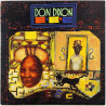 Dixon Don Käytetty LP E-E-E  kansi EX levy EX Käytetty LP