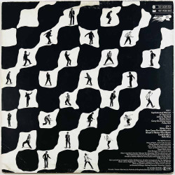 Nighthawks Käytetty LP Skank It Up  kansi VG levy EX- Käytetty LP