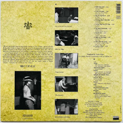 Deville Willy Käytetty LP Victory Mixture  kansi EX levy EX Käytetty LP
