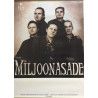 Miljoonasade: Keikkajuliste 40cm x 60cm - Used Poster