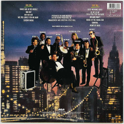 Poindexter Buster 1987 PL86633 Buster Poindexter Begagnat LP