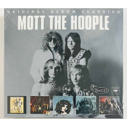 Mott the Hoople CD Original album classics 5CD