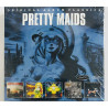 Pretty Maids CD Original album classics 5CD