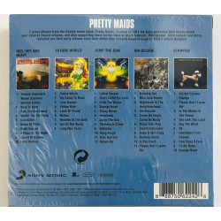 Pretty Maids CD Original album classics 5CD