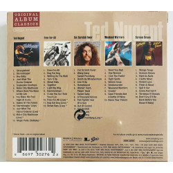 Nugent Ted CD Original album classics 5CD