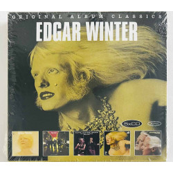 Winter Edgar 2011 88697928852 Original album classics 5CD 