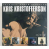 Kristofferson Kris CD Original album classics 5CD