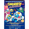 Smurffit: Avaruudessa: Promojuliste 29cm x 41cm - Used Poster