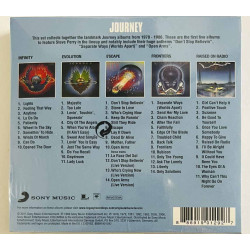 Journey CD Original album classics 5CD