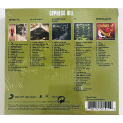 Cypress Hill CD Original album classics 5CD