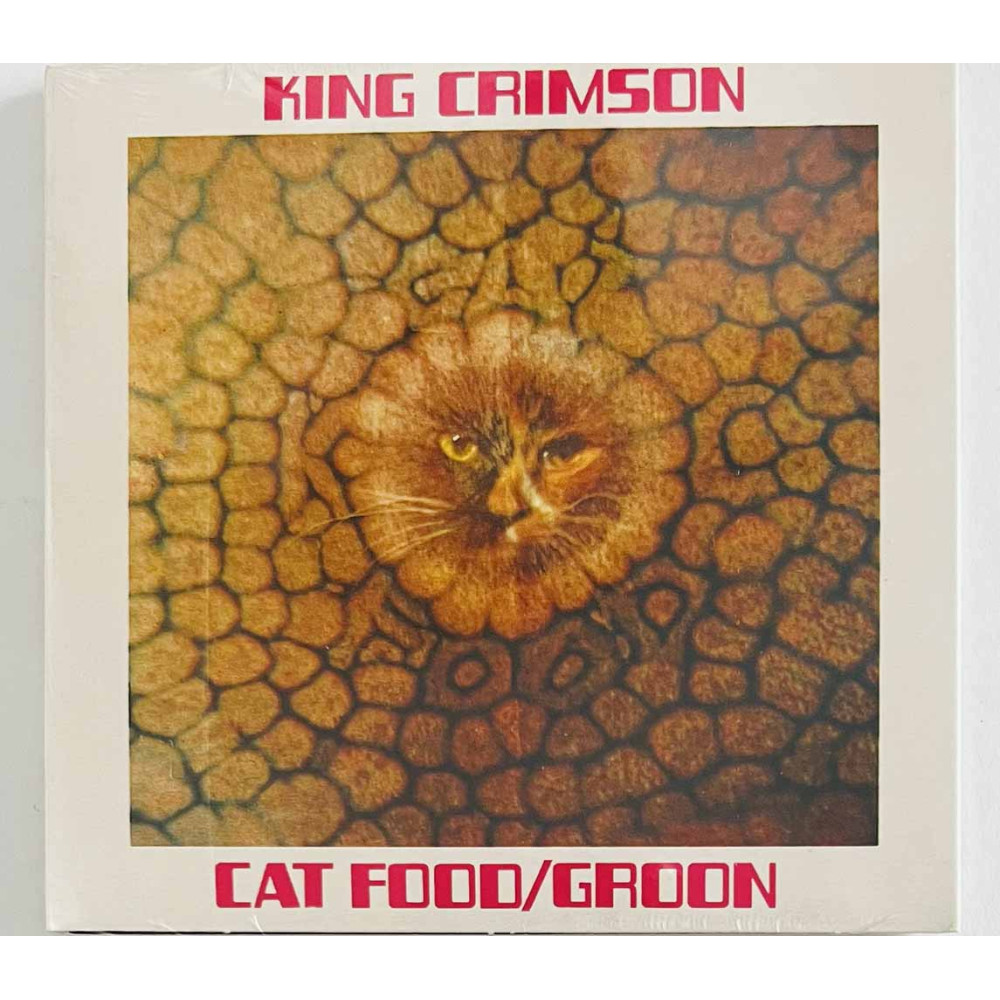 King Crimson CD Cat Food / Groon CD