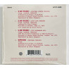 King Crimson CD Cat Food / Groon CD