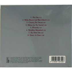 Cluster & Eno 1977 BB029 Cluster & Eno CD