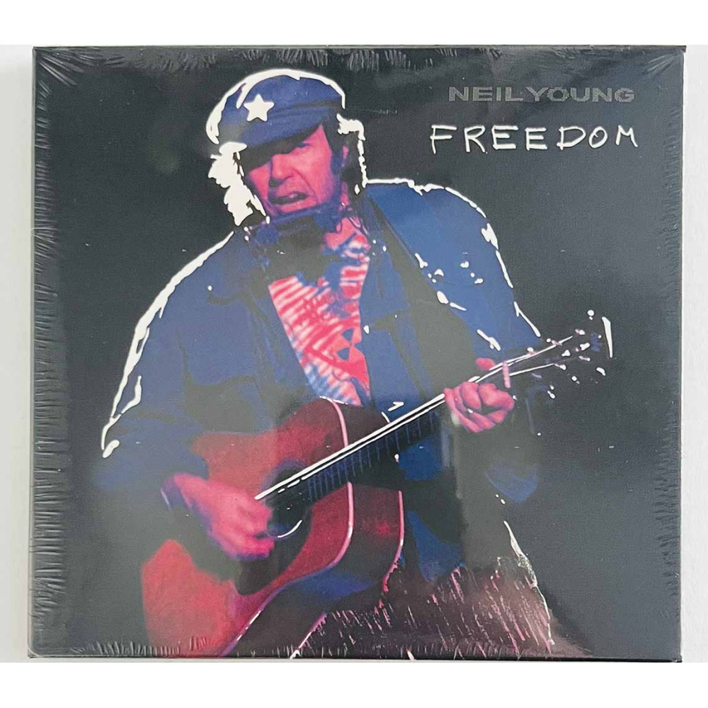 Young Neil CD Freedom CD