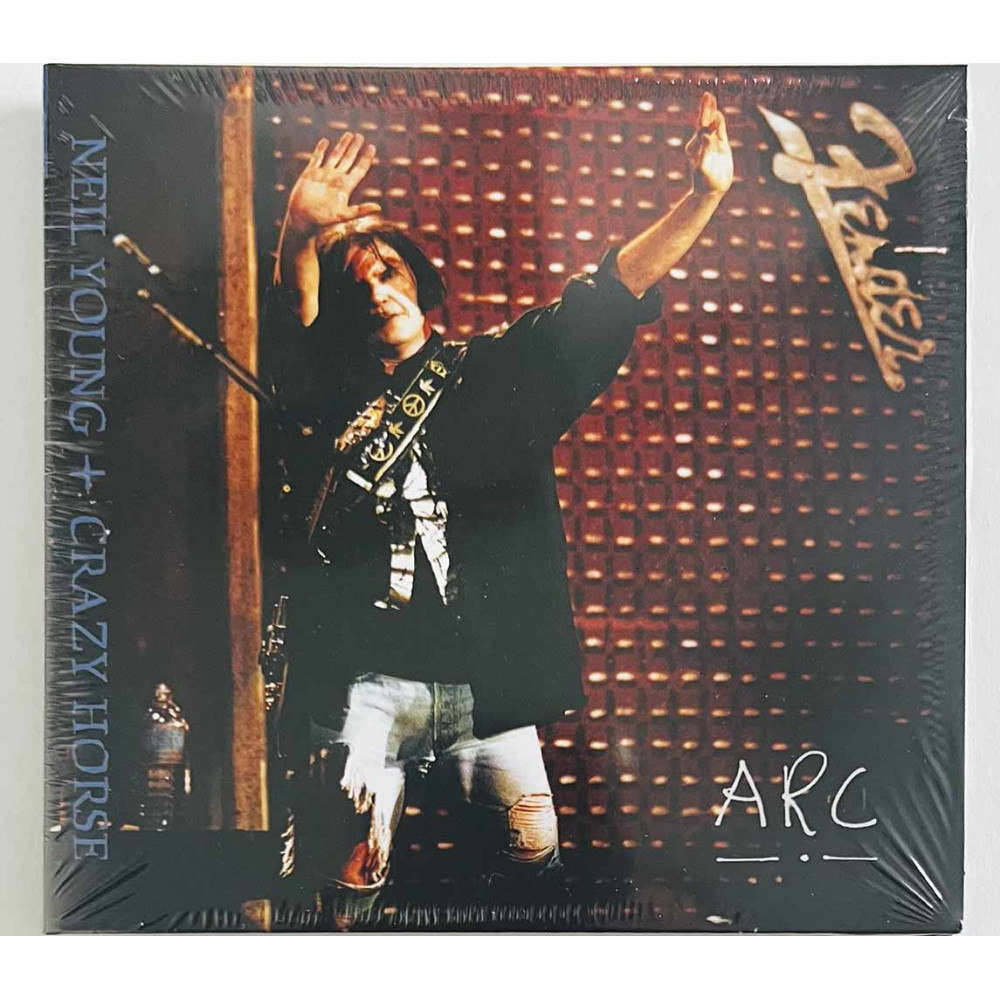Young Neil CD Arc CD
