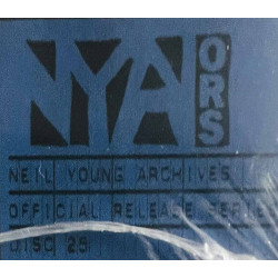 Young Neil CD Arc CD