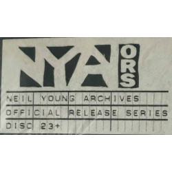 Young Neil + Crazy Horse CD Ragged Glory - Smell The Horse 2CD